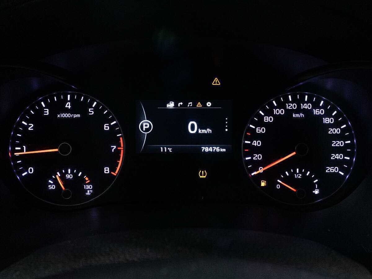 Купить Kia Optima, 2017, 78 474 км, фото №12