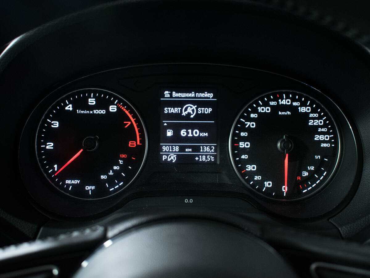 Купить Audi A3, 2019, 90 136 км, фото №11
