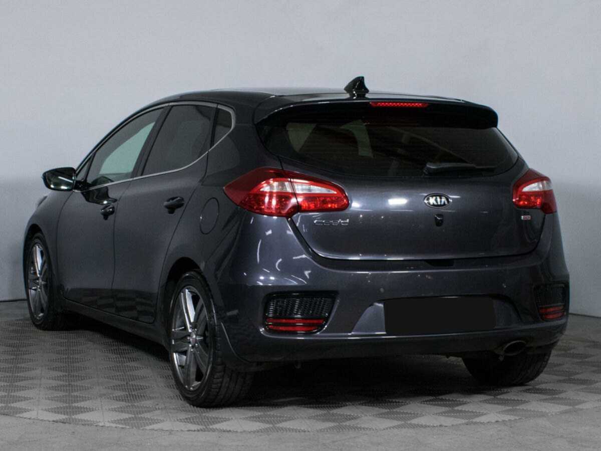 Купить Kia Ceed, 2018, 137 312 км, фото №7