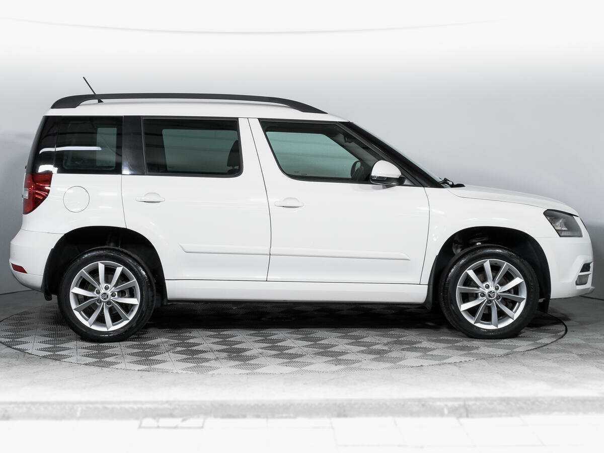 Купить Skoda Yeti, 2014, 134 385 км, фото №4