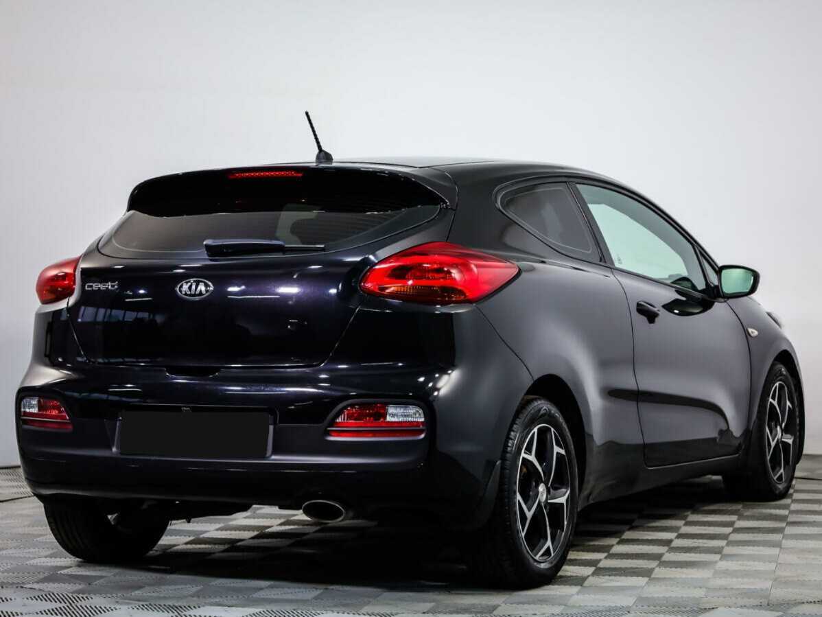 Купить Kia Ceed, 2013, 142 913 км, фото №4