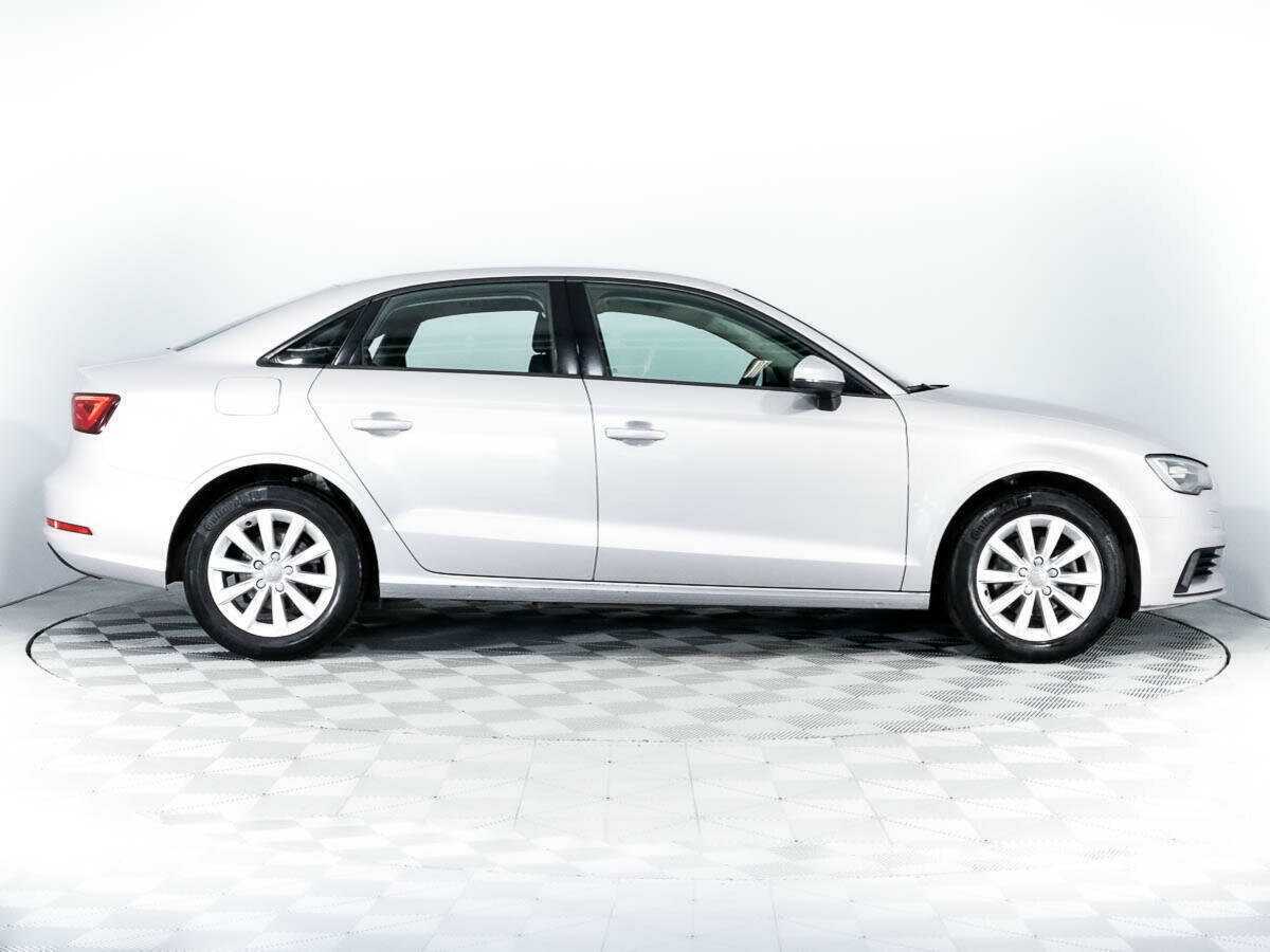 Купить Audi A3, 2014, 124 302 км, фото №4