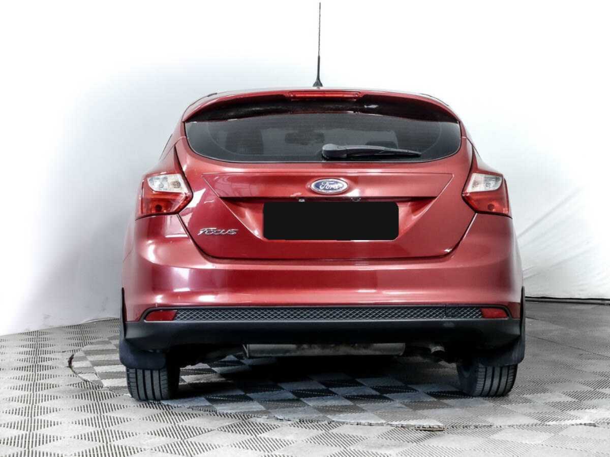 Купить Ford Focus, 2012, 209 270 км, фото №5