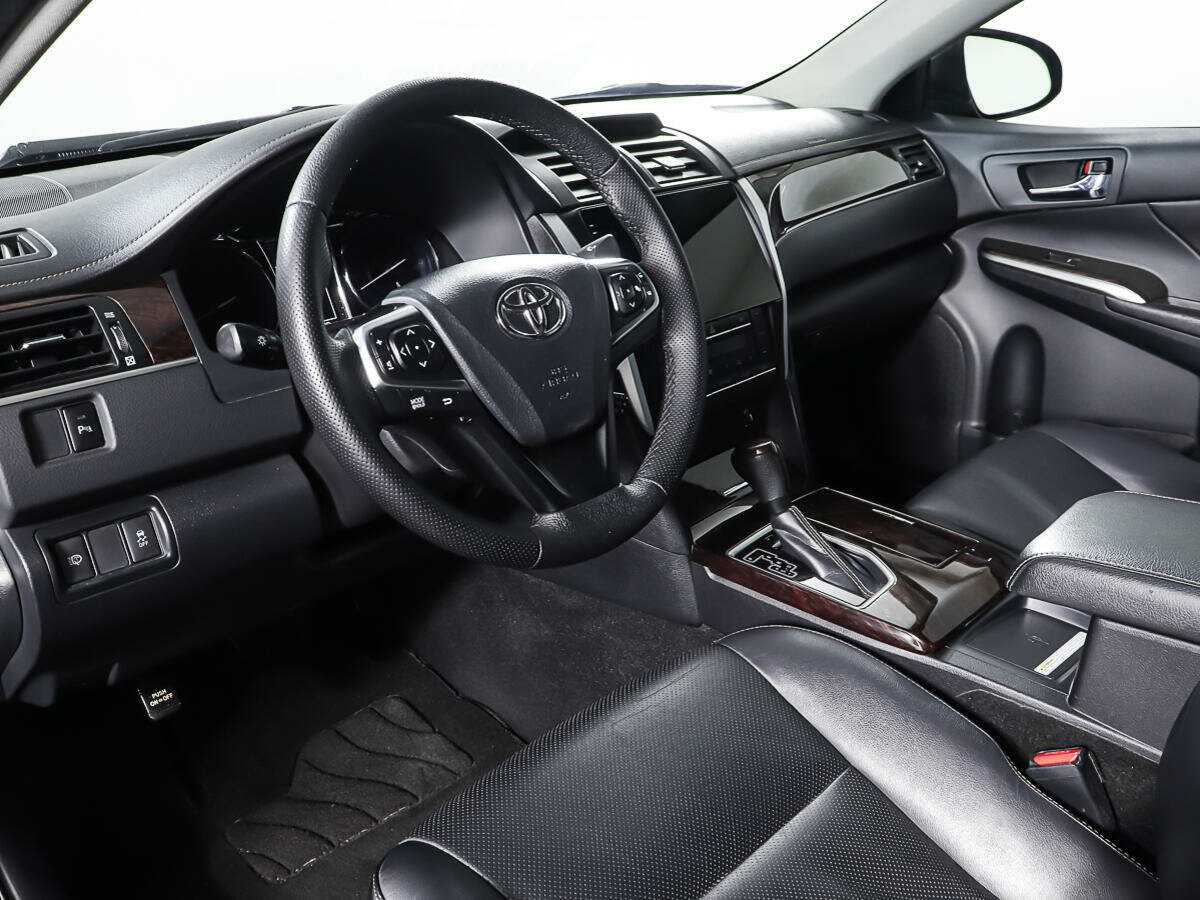 Купить Toyota Camry, 2017, 166 729 км, фото №14