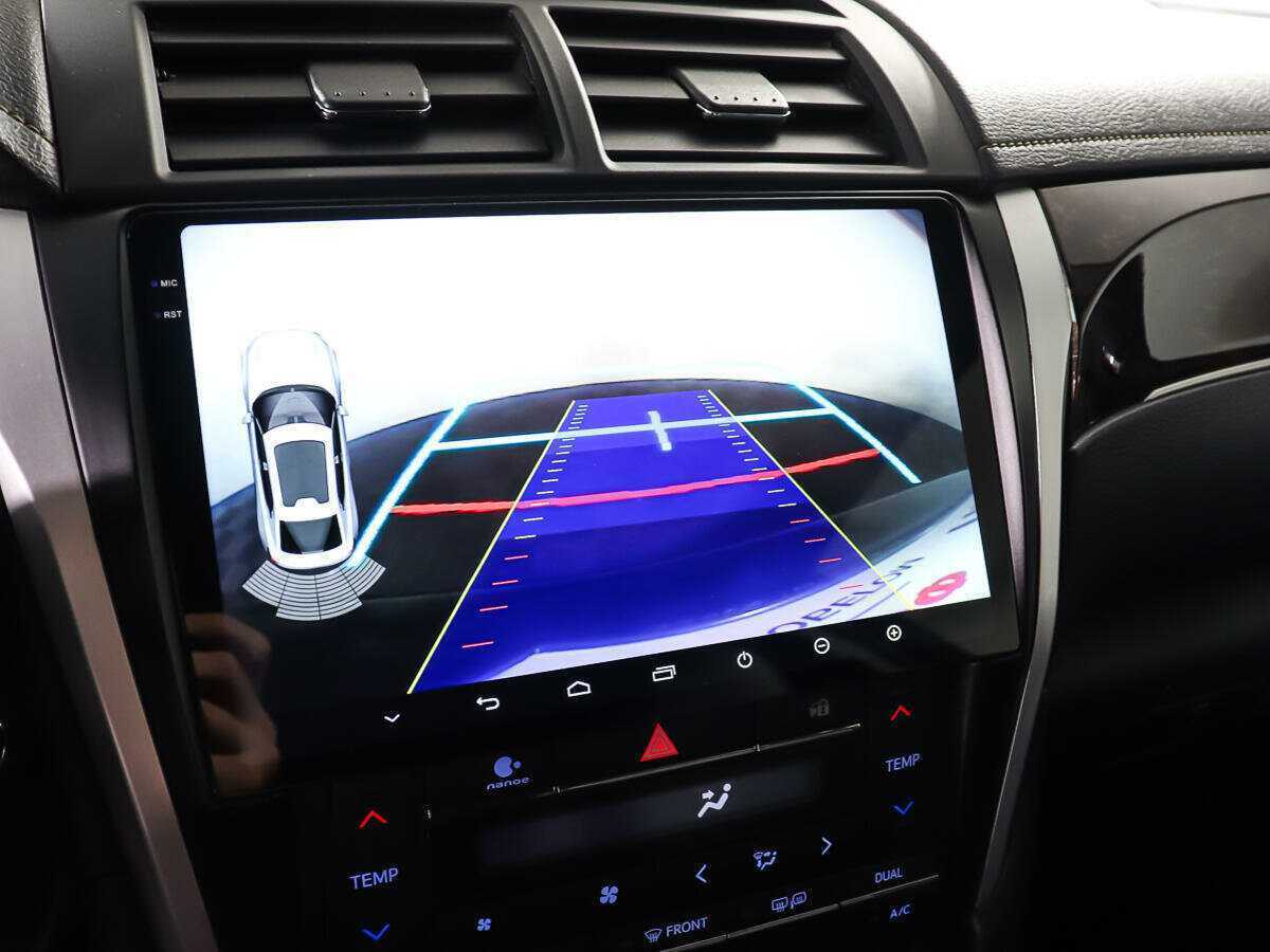 Купить Toyota Camry, 2017, 166 729 км, фото №20