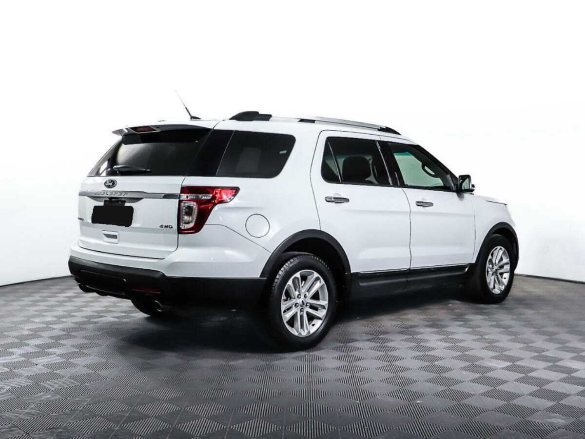 Купить Ford Explorer, 2013, 69 855 км, фото №5