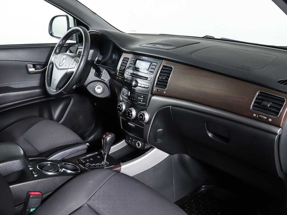 Купить SsangYong Actyon, 2013, 65 237 км, фото №9