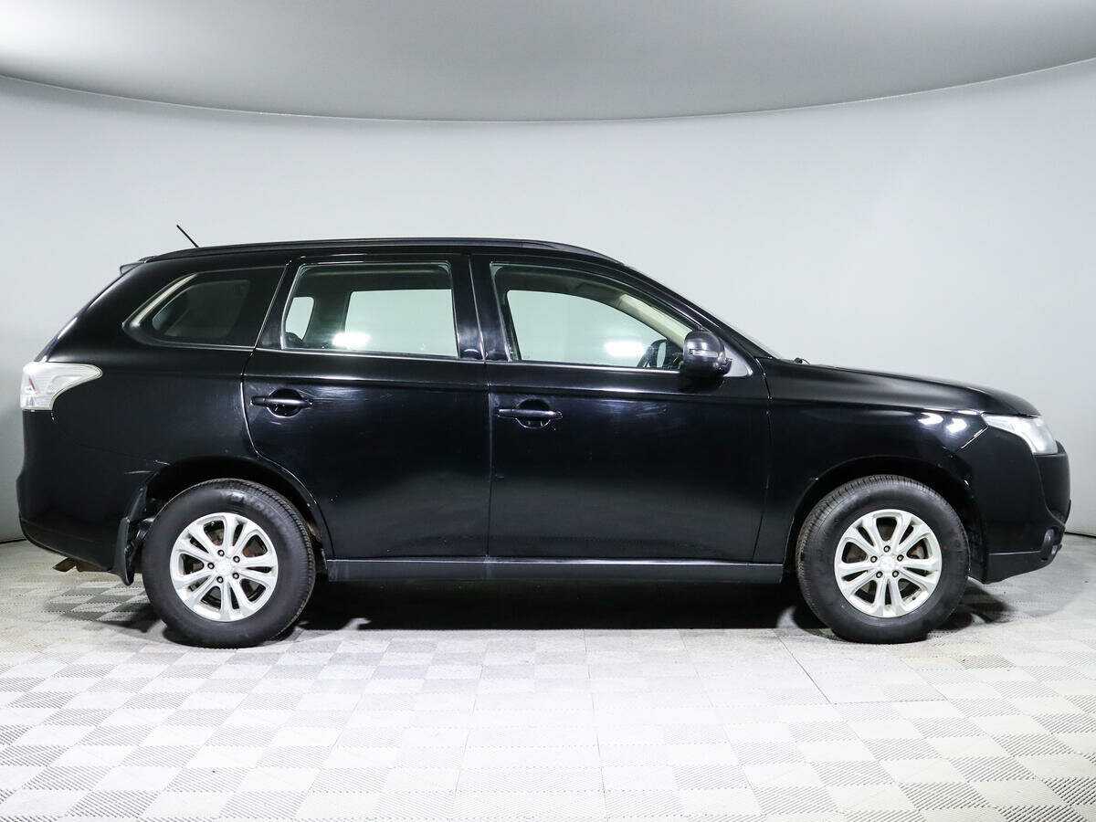 Купить Mitsubishi Outlander, 2013, 117 103 км, фото №4