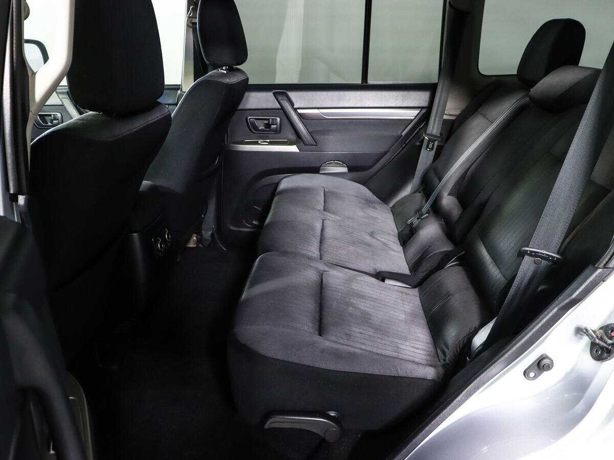 Купить Mitsubishi Pajero, 2012, 101 000 км, фото №7