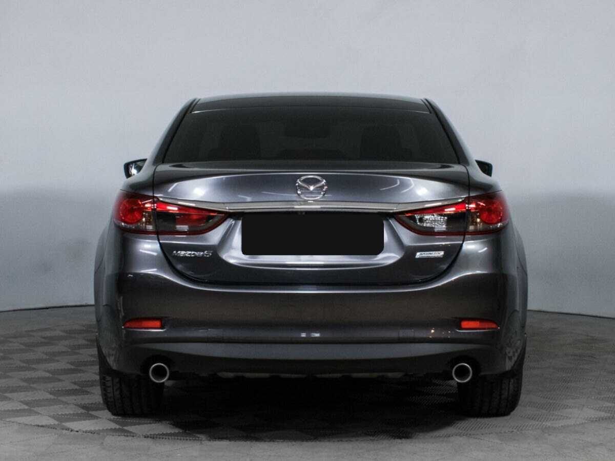 Купить Mazda 6, 2017, 68 000 км, фото №6