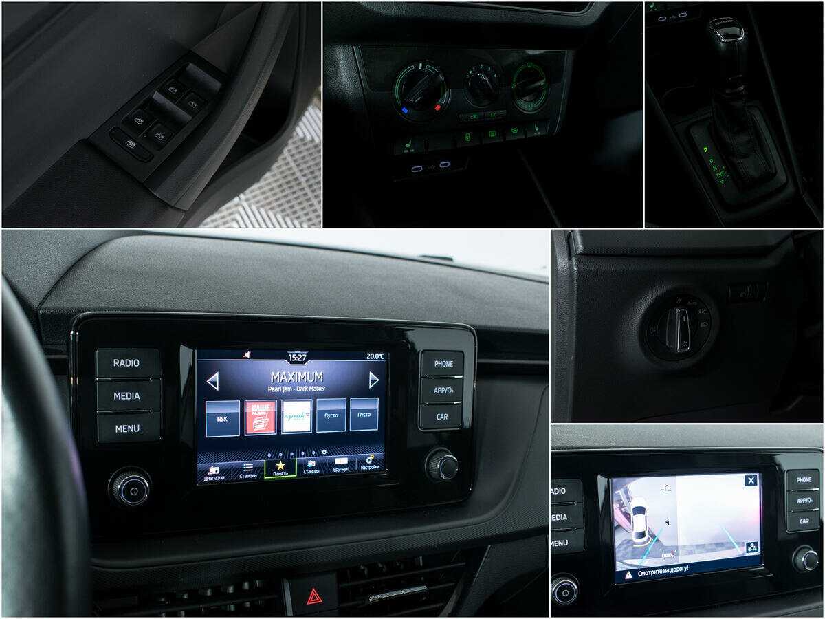 Купить Skoda Rapid, 2021, 68 495 км, фото №15