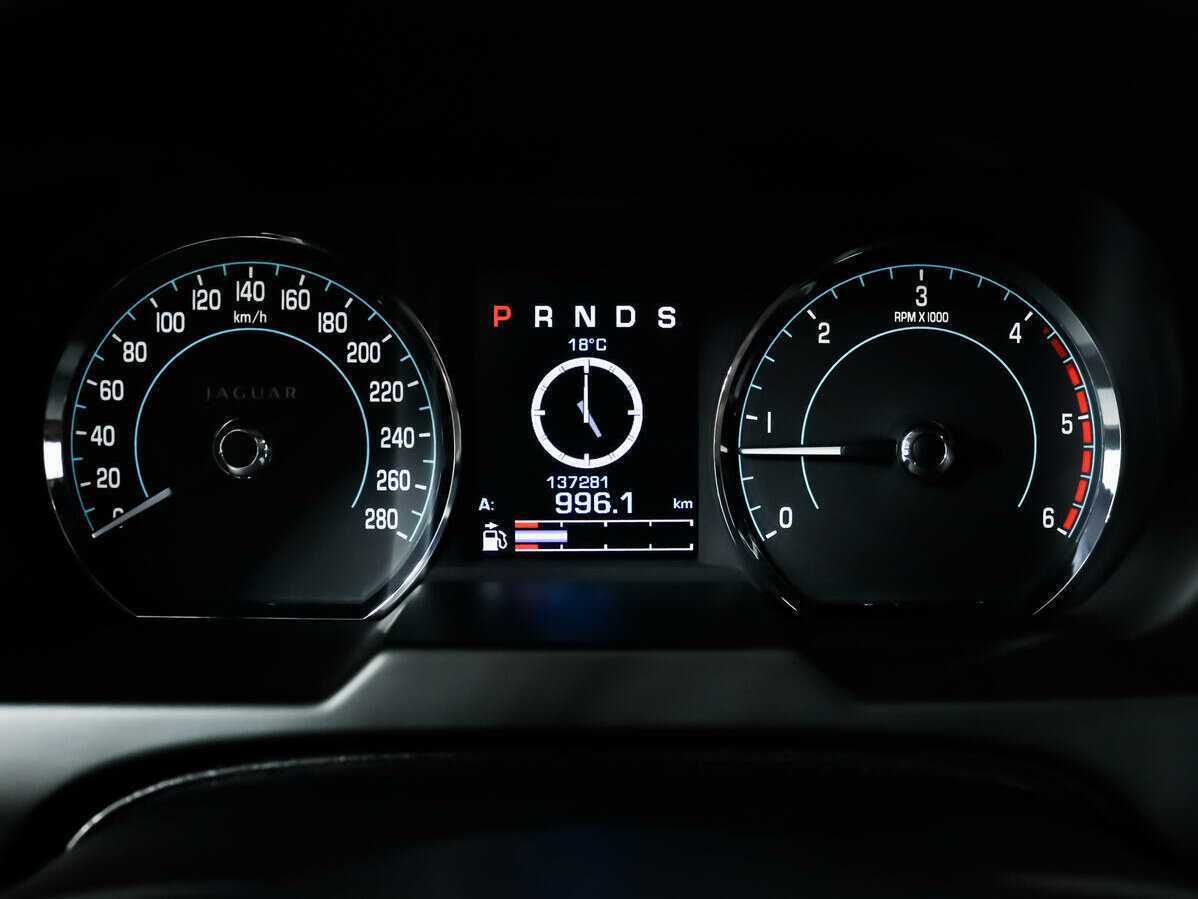 Купить Jaguar XF, 2012, 137 208 км, фото №8