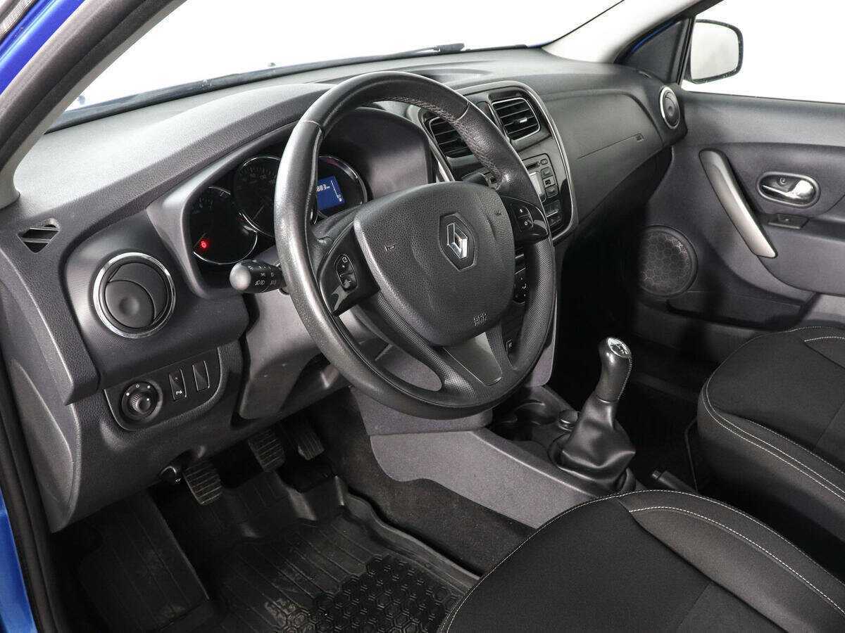 Купить Renault Sandero, 2016, 144 832 км, фото №9
