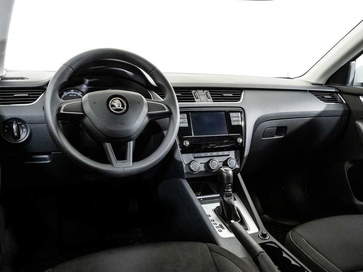 Купить Skoda Octavia, 2018, 74 860 км, фото №11