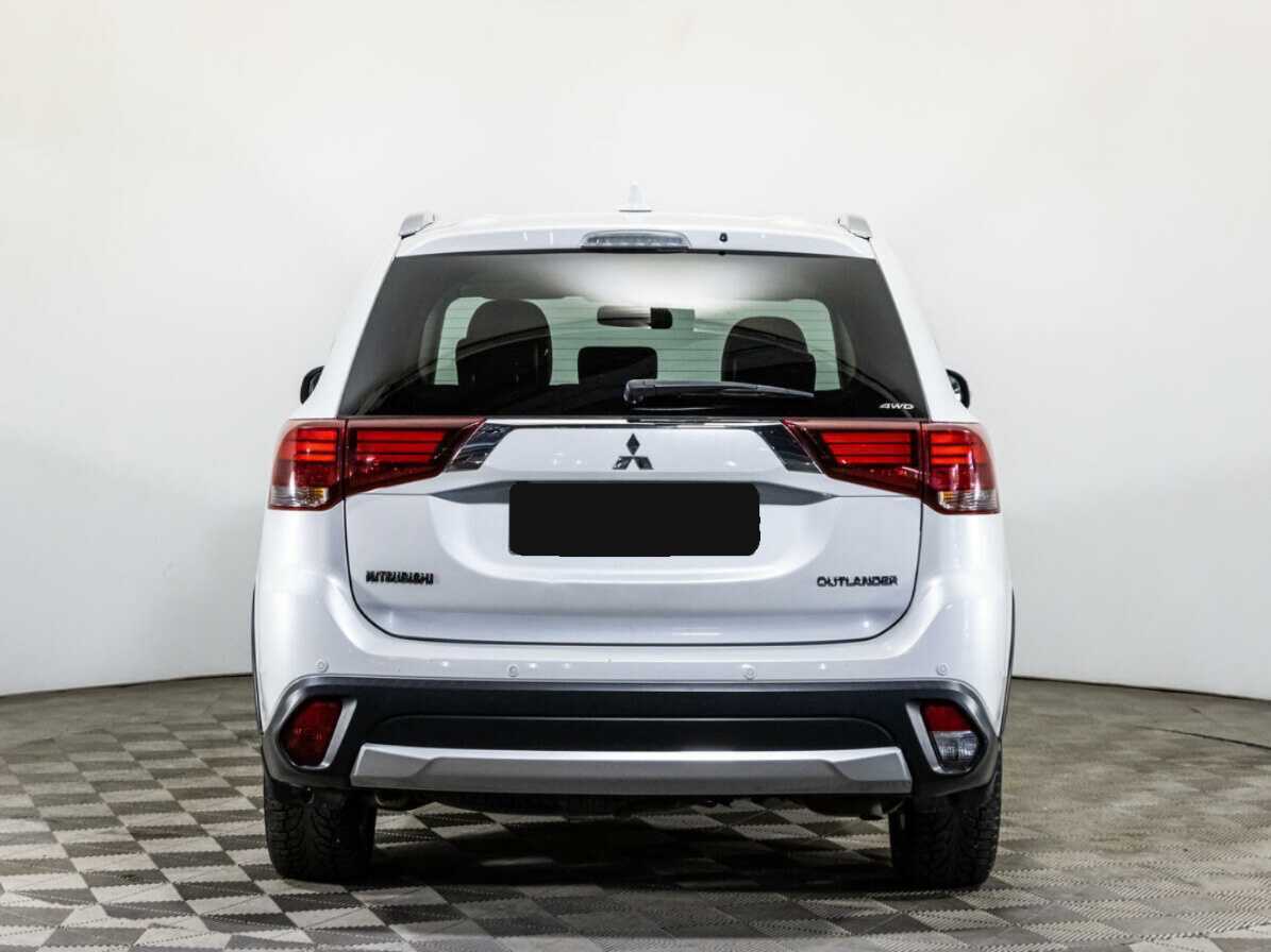 Купить Mitsubishi Outlander, 2018, 156 573 км, фото №5