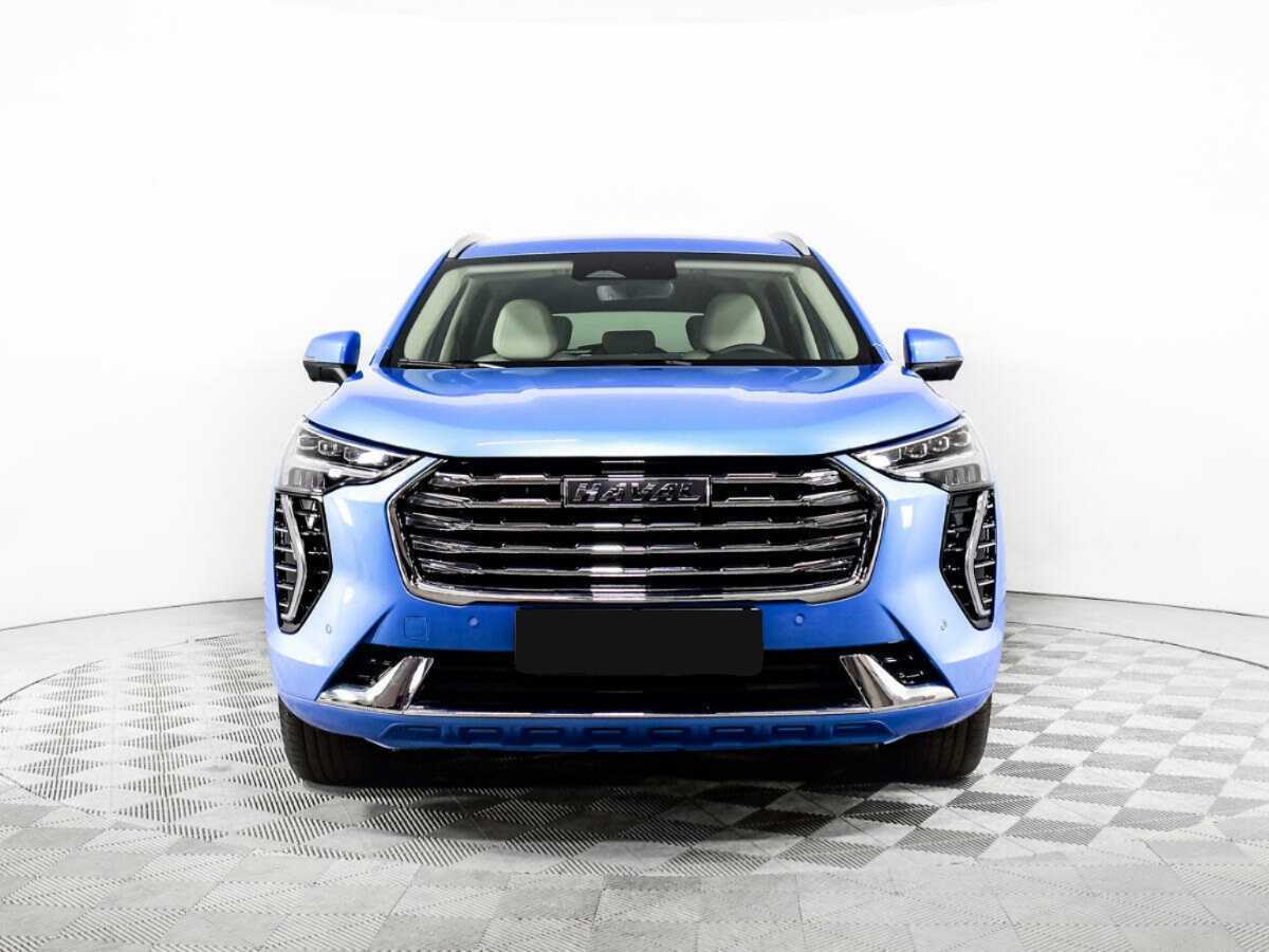 Haval Jolion