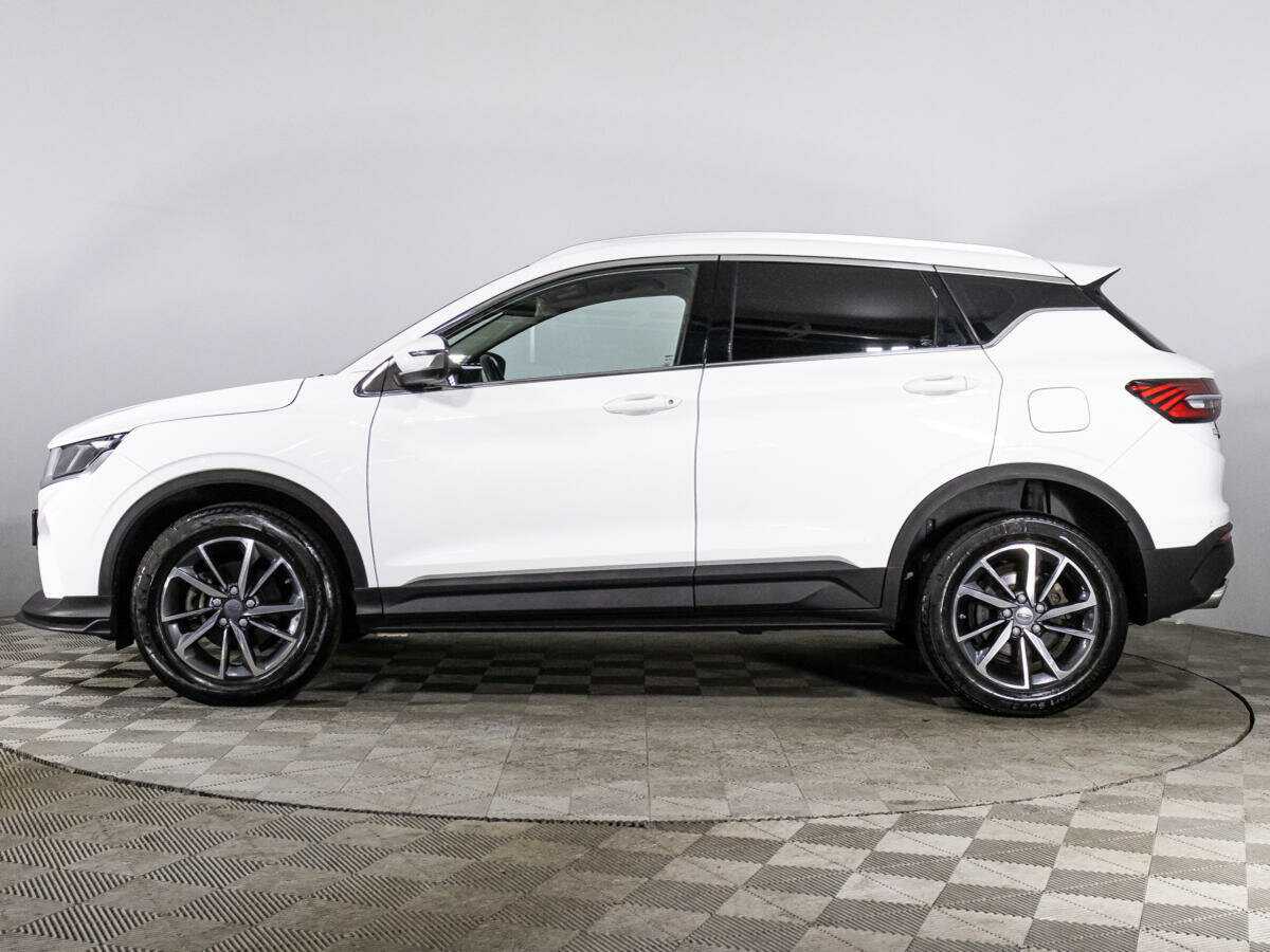 Купить Geely Coolray, 2020, 66 767 км, фото №8