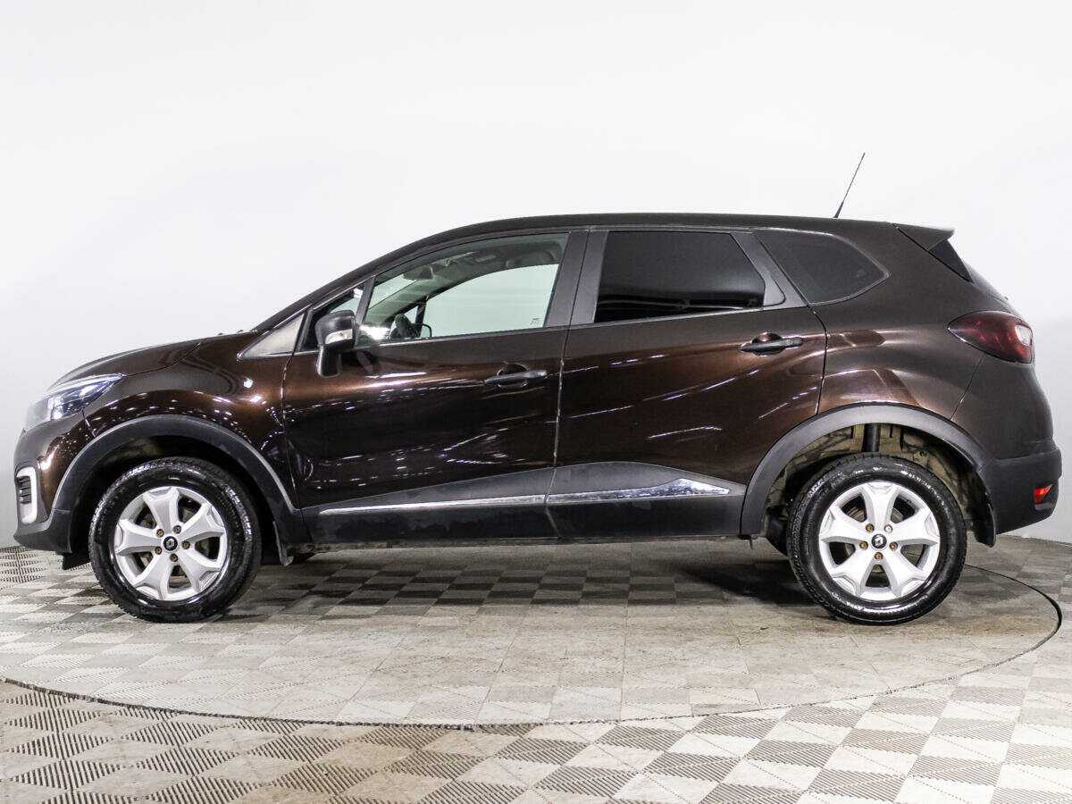 Купить Renault Kaptur, 2019, 96 937 км, фото №8