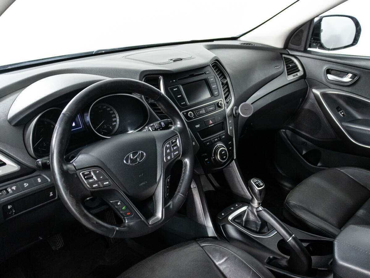 Купить Hyundai Santa Fe, 2016, 242 640 км, фото №11