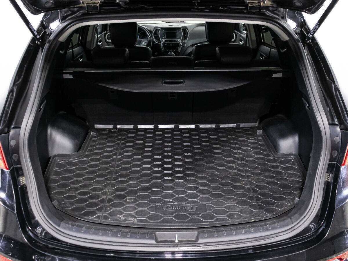 Купить Hyundai Santa Fe, 2016, 242 640 км, фото №15