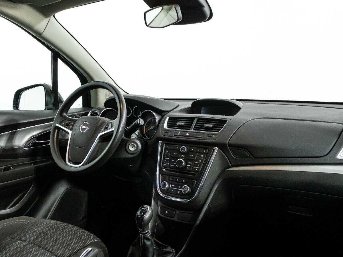 Купить Opel Mokka, 2013, 112 517 км, фото №9
