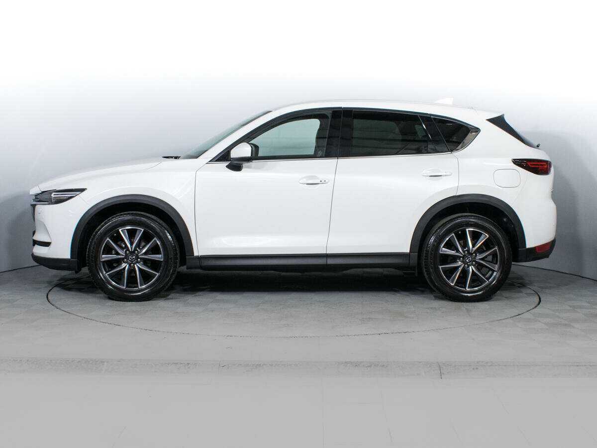 Купить Mazda CX-5, 2018, 64 500 км, фото №8