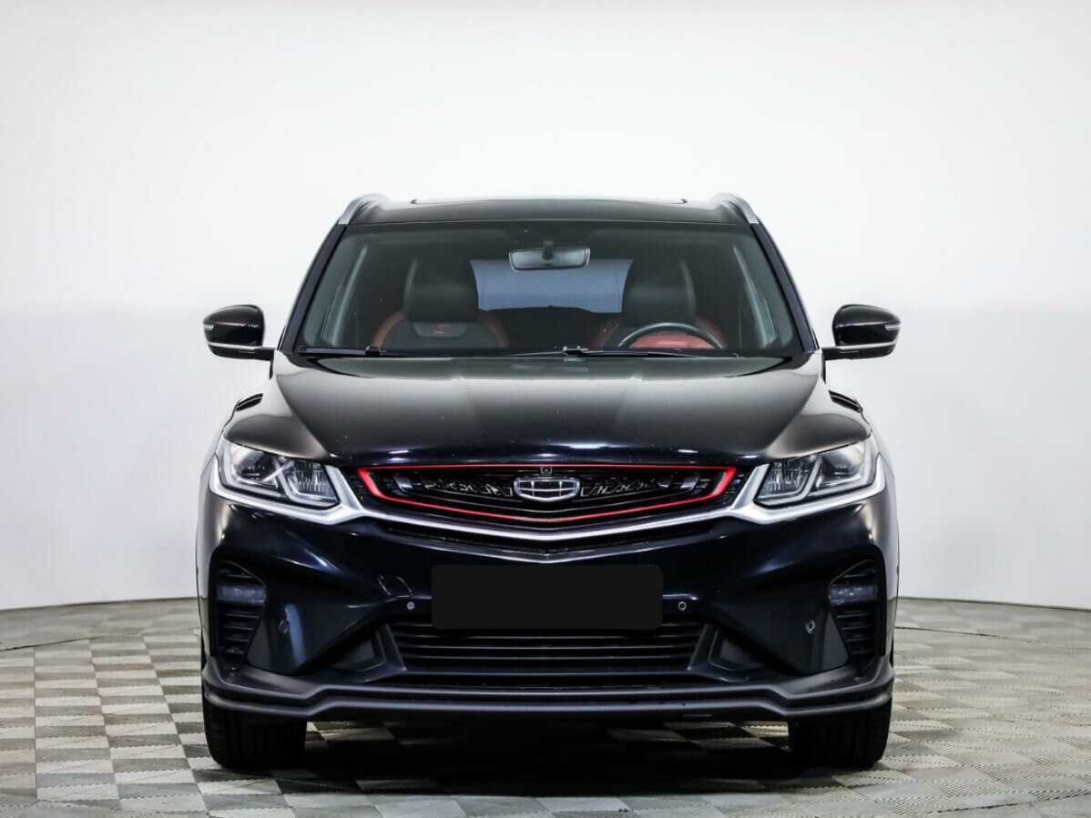 Geely Coolray