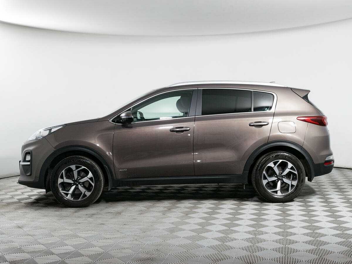 Купить Kia Sportage, 2019, 71 658 км, фото №4
