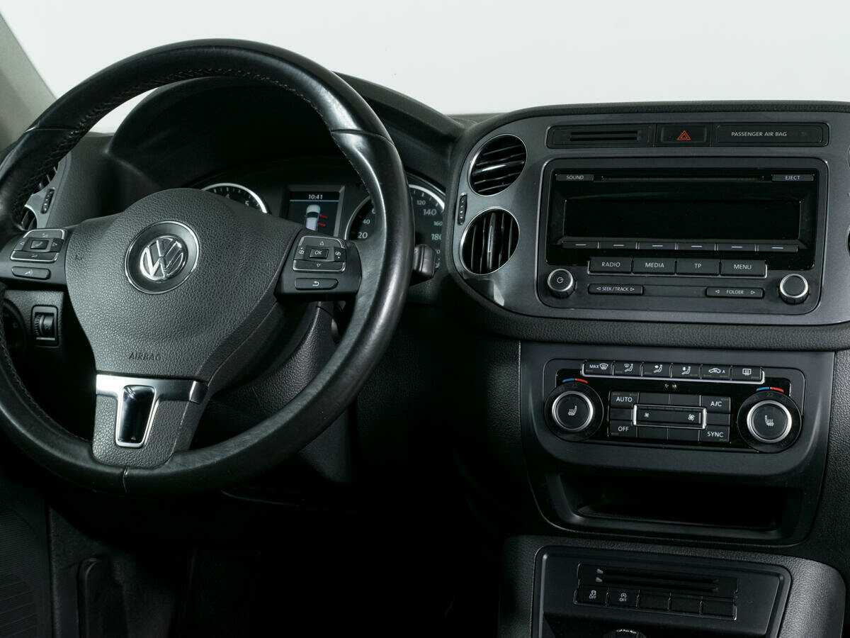 Купить Volkswagen Tiguan, 2013, 109 420 км, фото №4