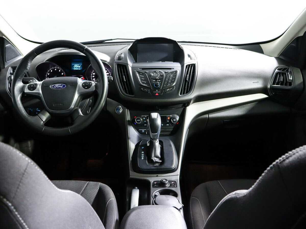 Купить Ford Kuga, 2015, 55 000 км, фото №10