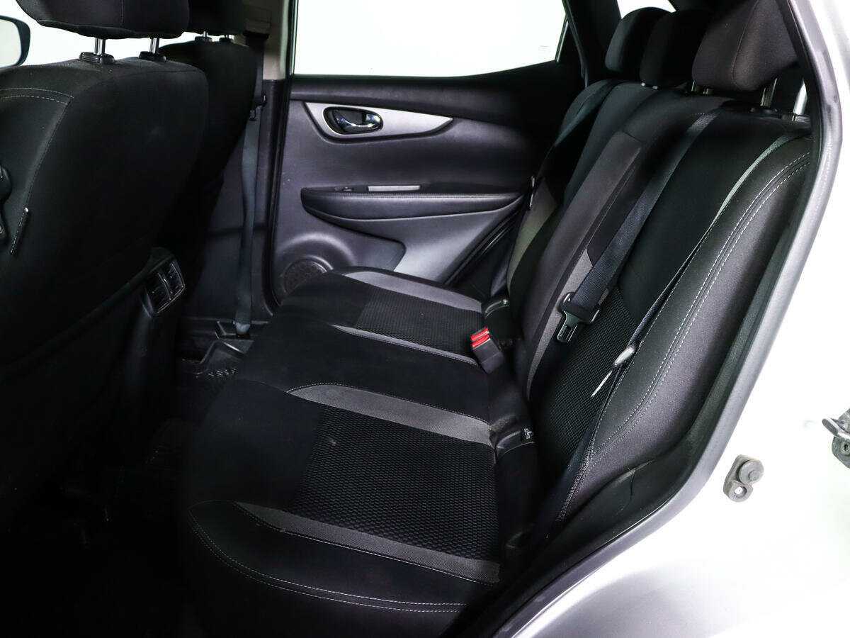 Купить Nissan Qashqai, 2019, 141 123 км, фото №10