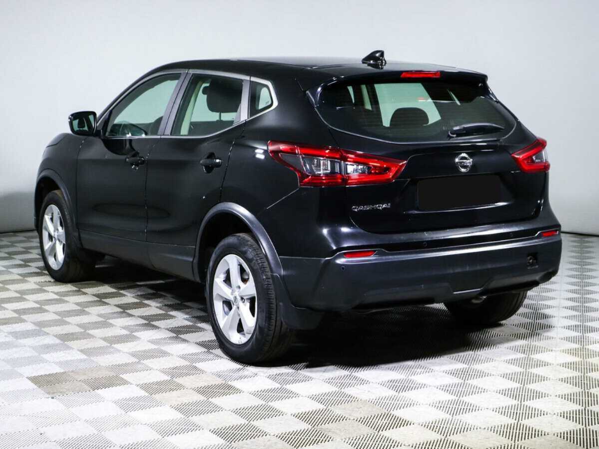 Купить Nissan Qashqai, 2019, 147 376 км, фото №6