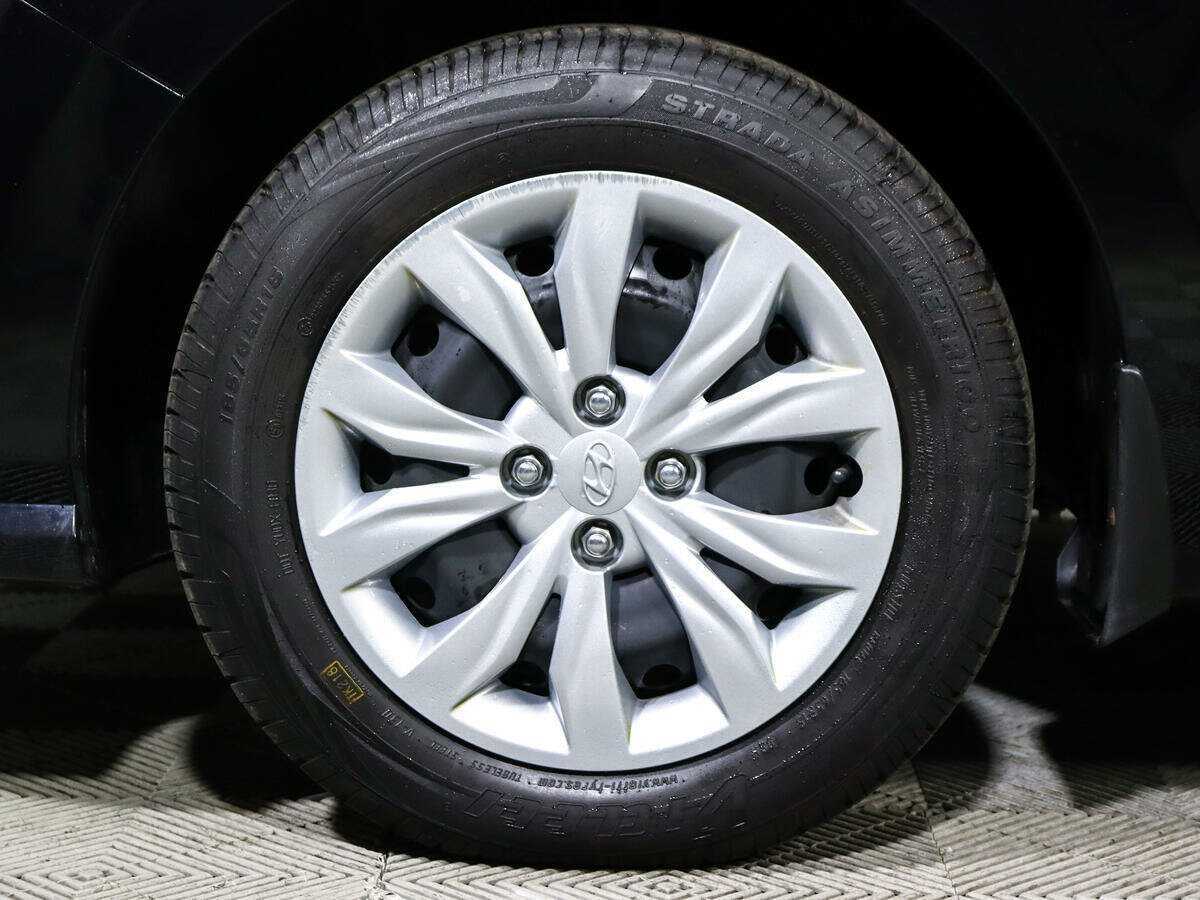 Купить Hyundai Solaris, 2021, 29 996 км, фото №17