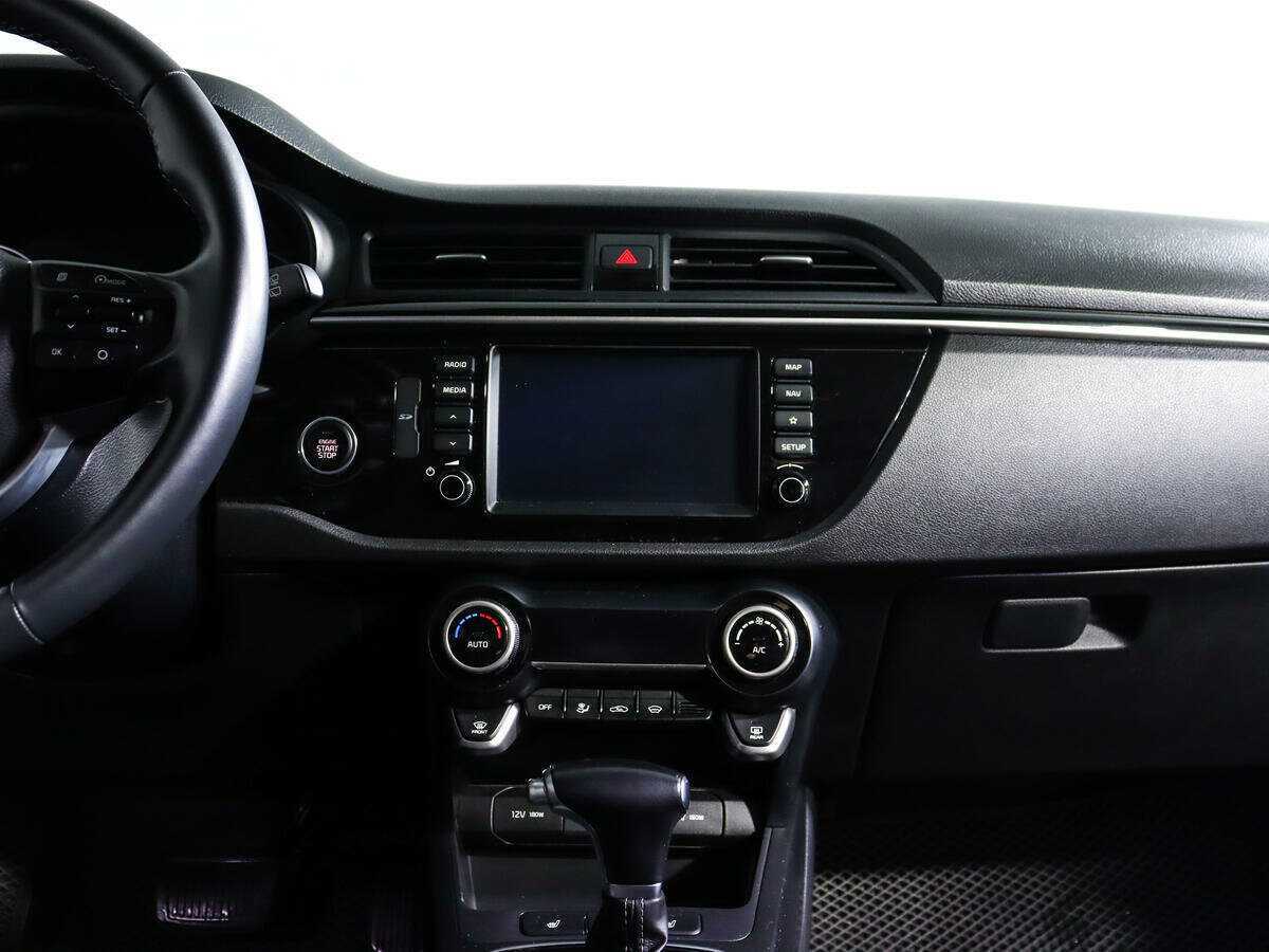 Купить Kia Rio X-Line, 2020, 77 252 км, фото №11