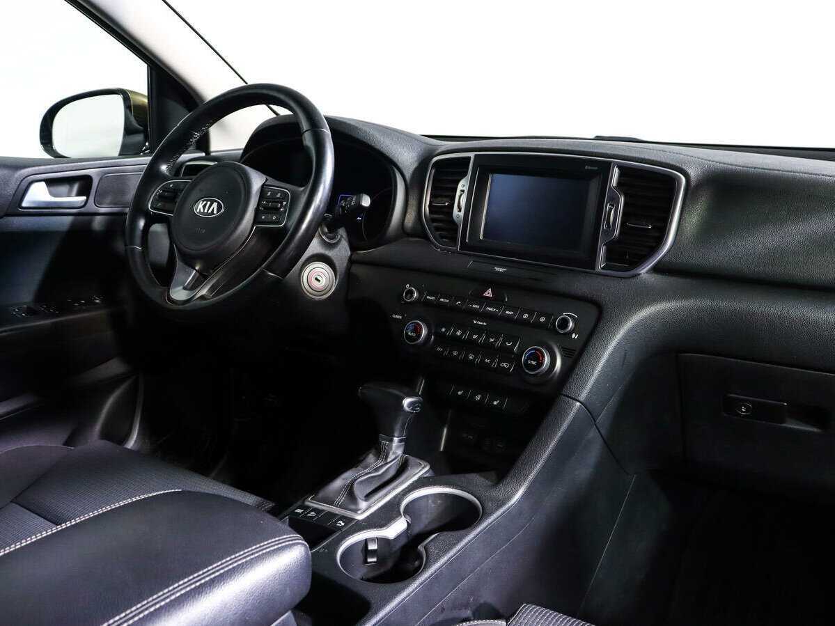 Купить Kia Sportage, 2016, 87 570 км, фото №9