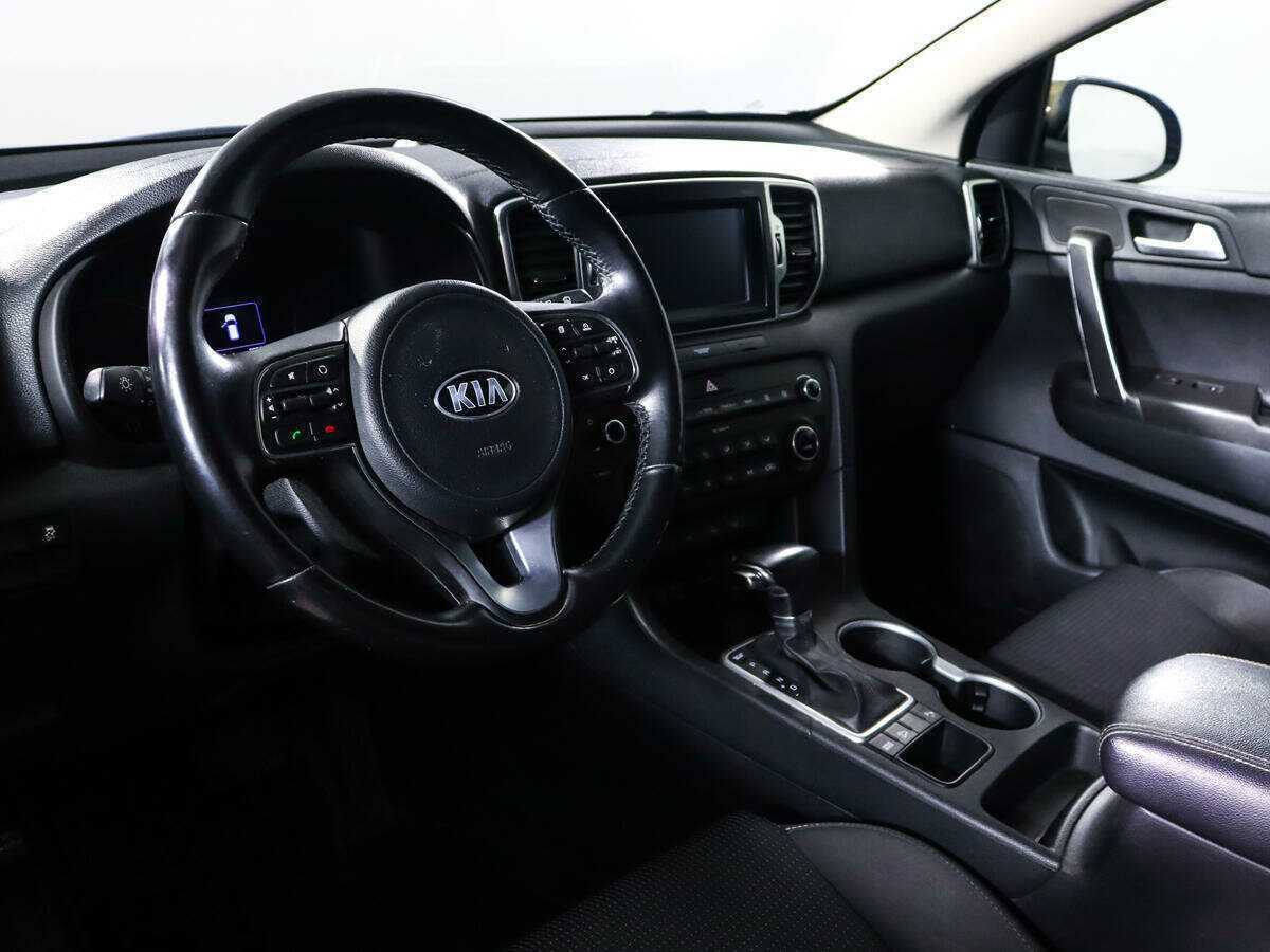 Купить Kia Sportage, 2016, 87 570 км, фото №14