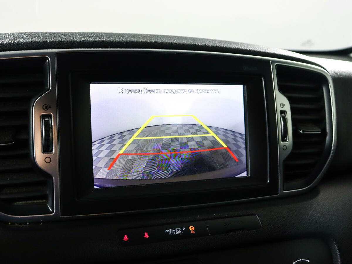 Купить Kia Sportage, 2016, 87 570 км, фото №15