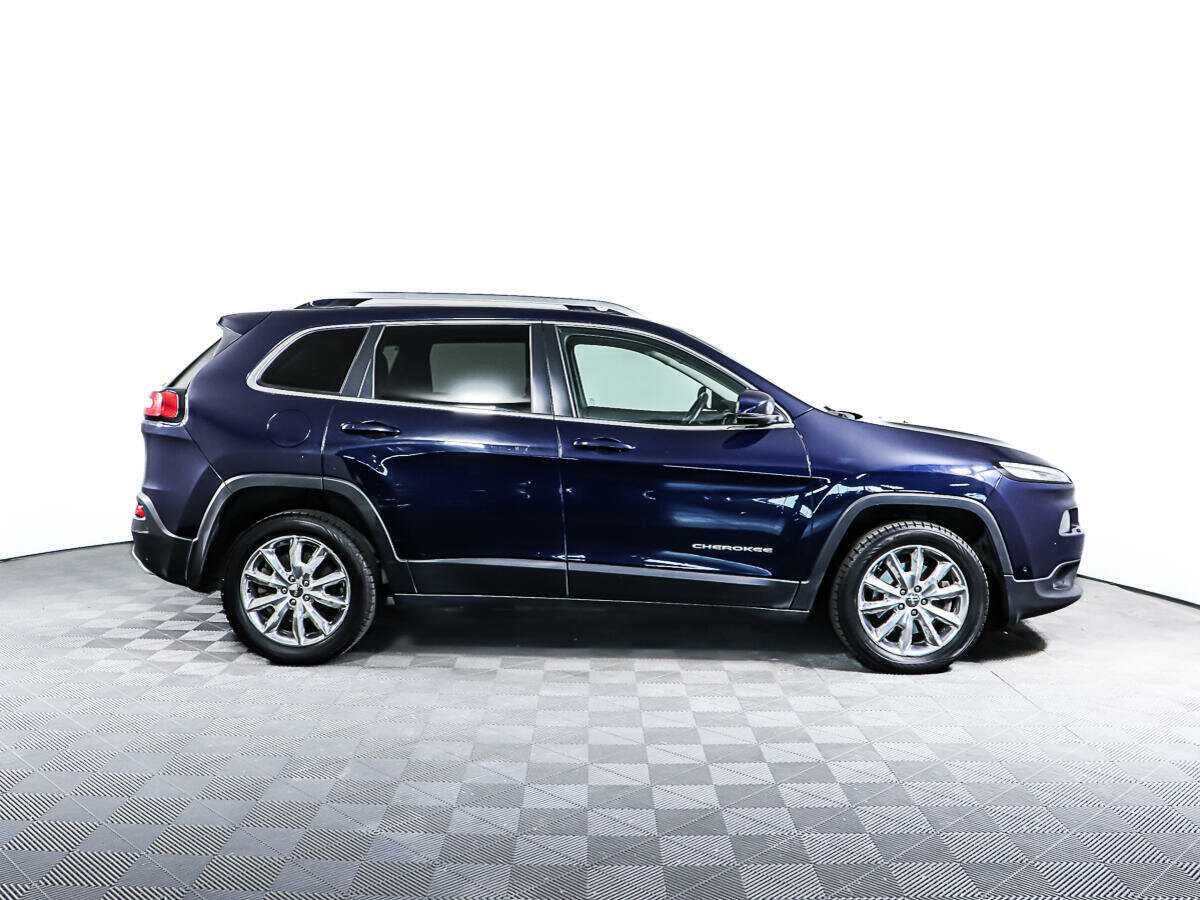 Купить Jeep Cherokee, 2014, 104 790 км, фото №4