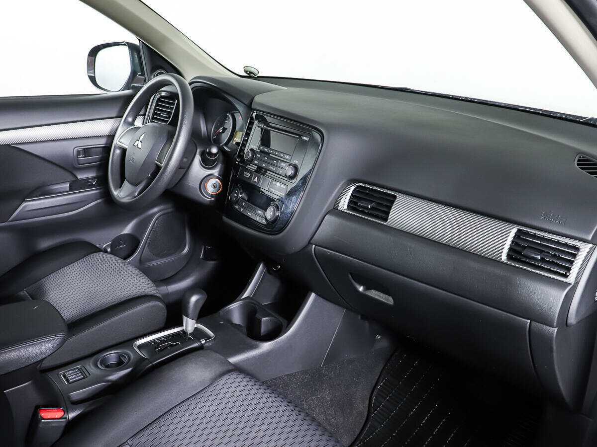 Купить Mitsubishi Outlander, 2012, 42 436 км, фото №9