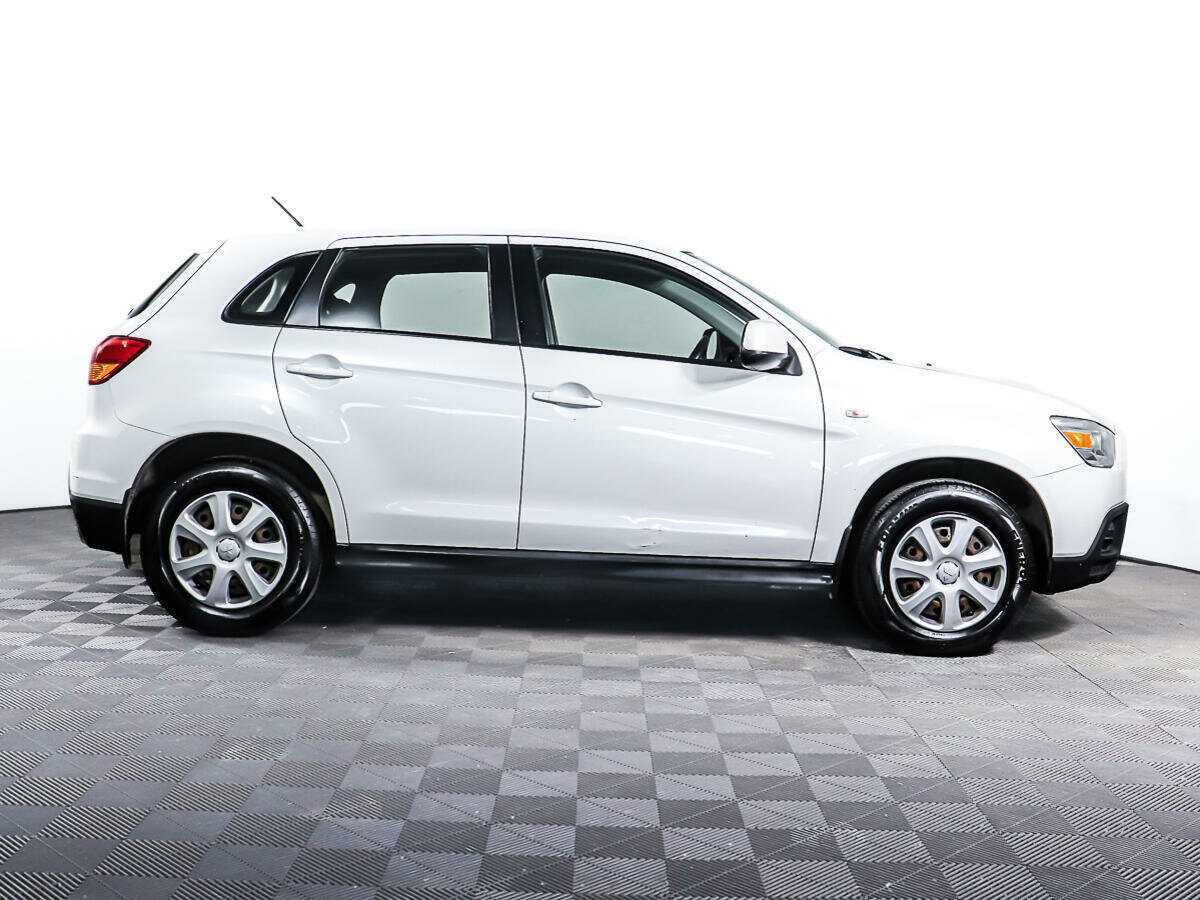 Купить Mitsubishi ASX, 2012, 141 216 км, фото №4