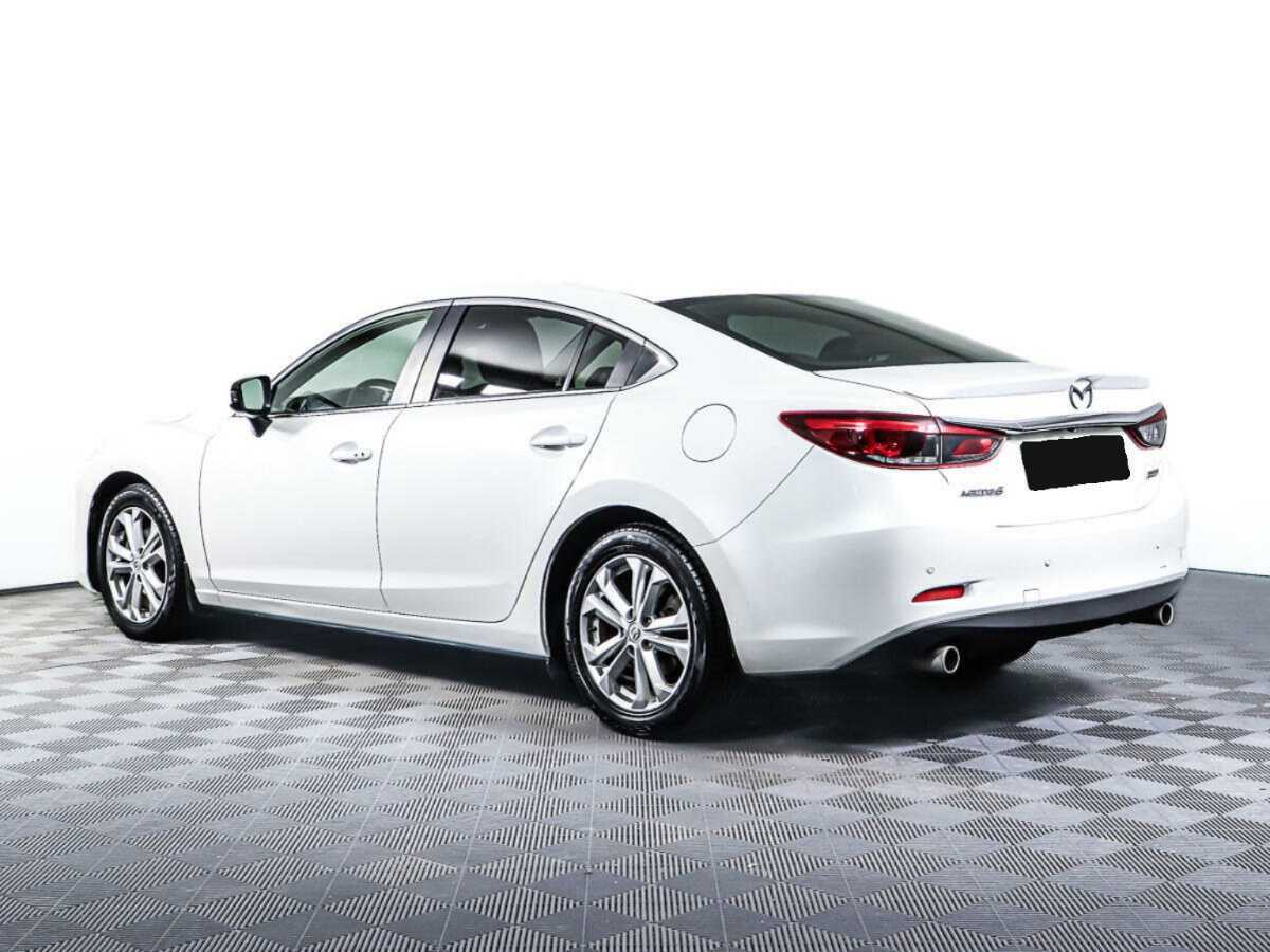 Купить Mazda 6, 2015, 167 479 км, фото №6
