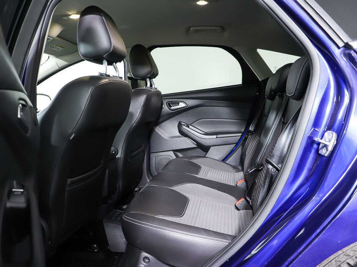 Купить Ford Focus, 2016, 101 320 км, фото №10
