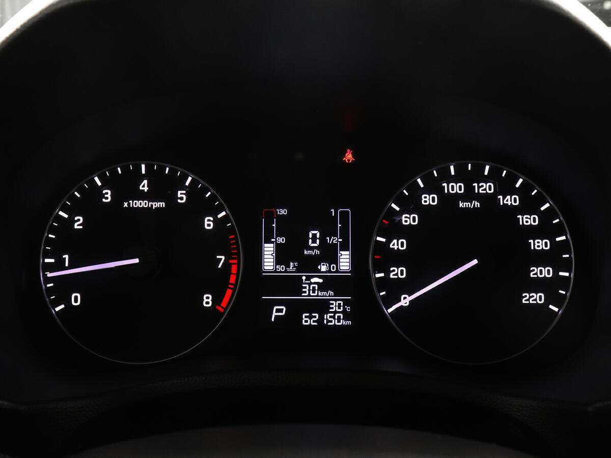 Купить Hyundai Creta, 2020, 62 147 км, фото №11