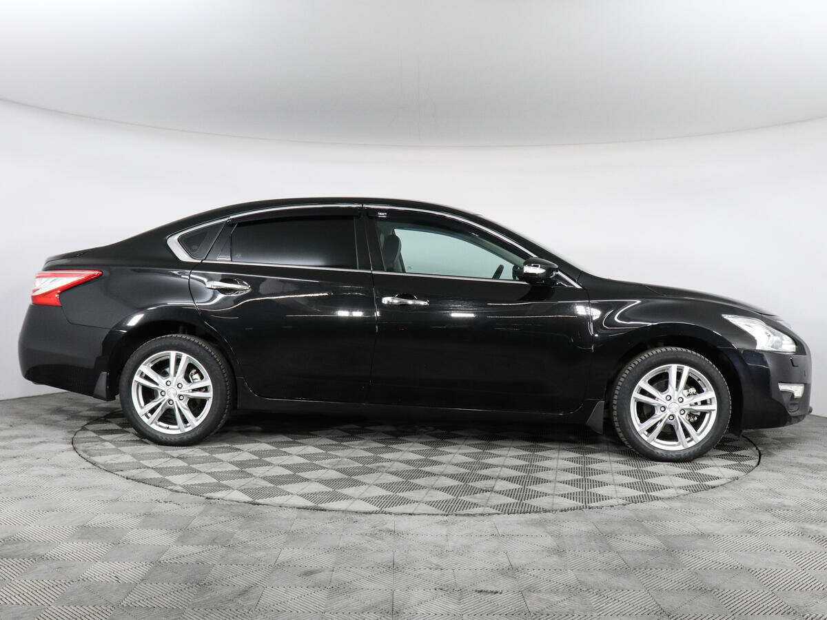 Купить Nissan Teana, 2014, 80 000 км, фото №4