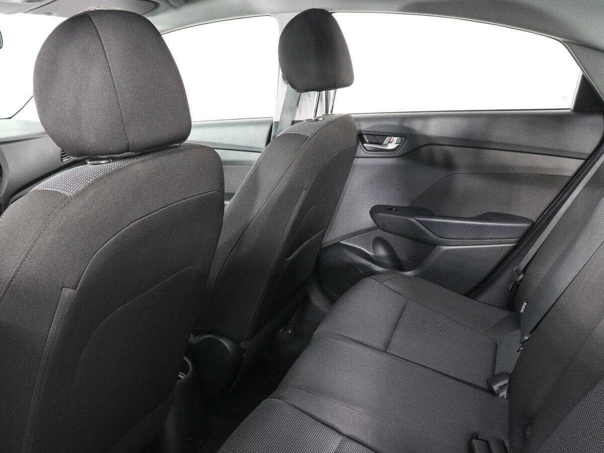 Купить Hyundai Solaris, 2022, 130 480 км, фото №12