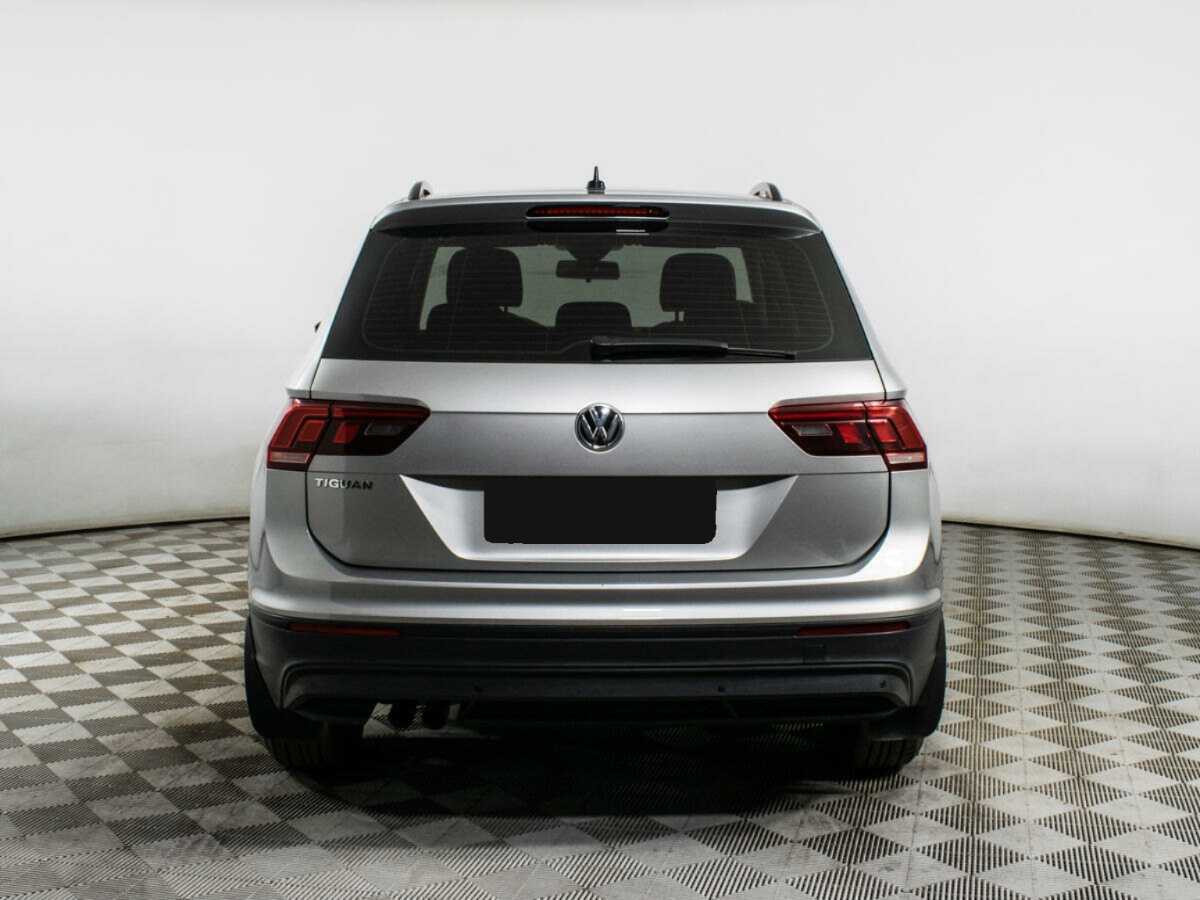 Купить Volkswagen Tiguan L, 2020, 75 530 км, фото №5