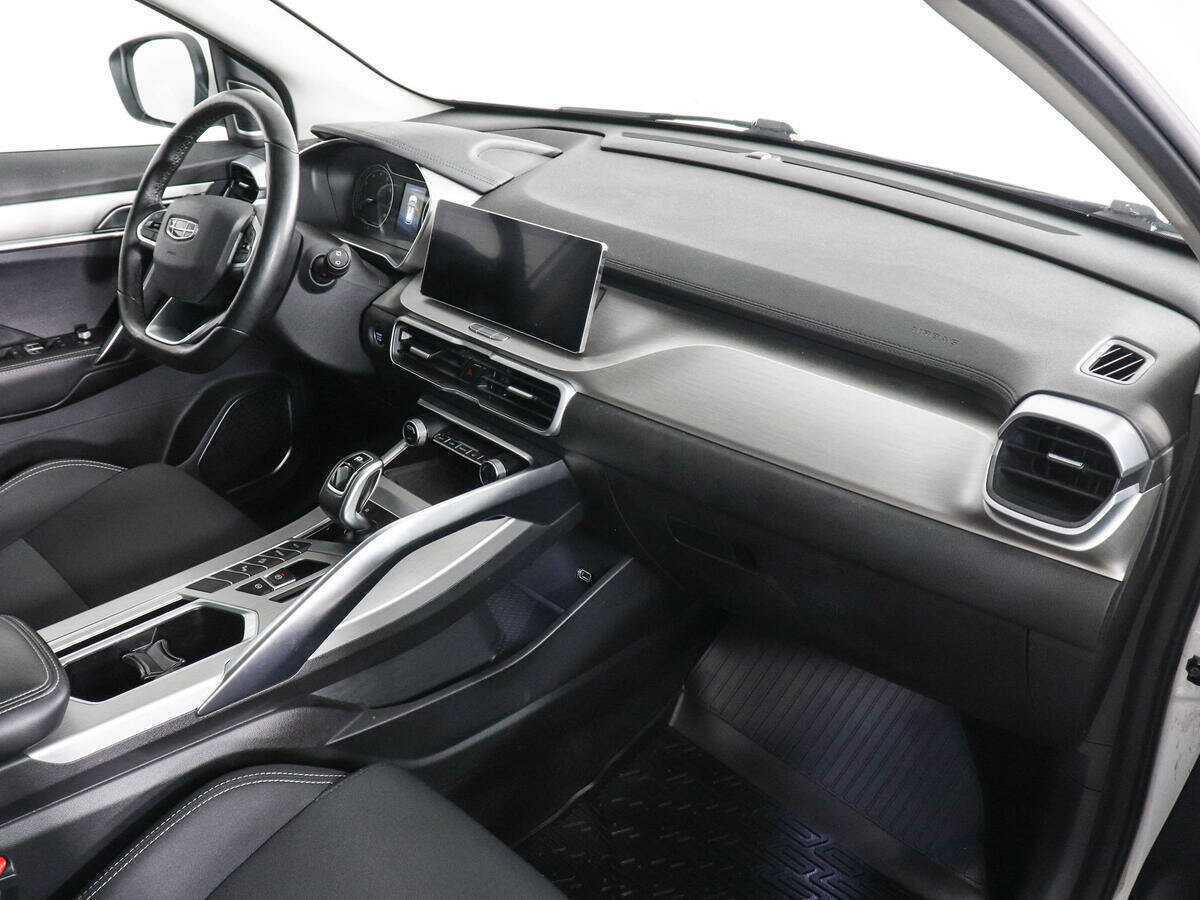 Купить Geely Coolray, 2021, 63 827 км, фото №10
