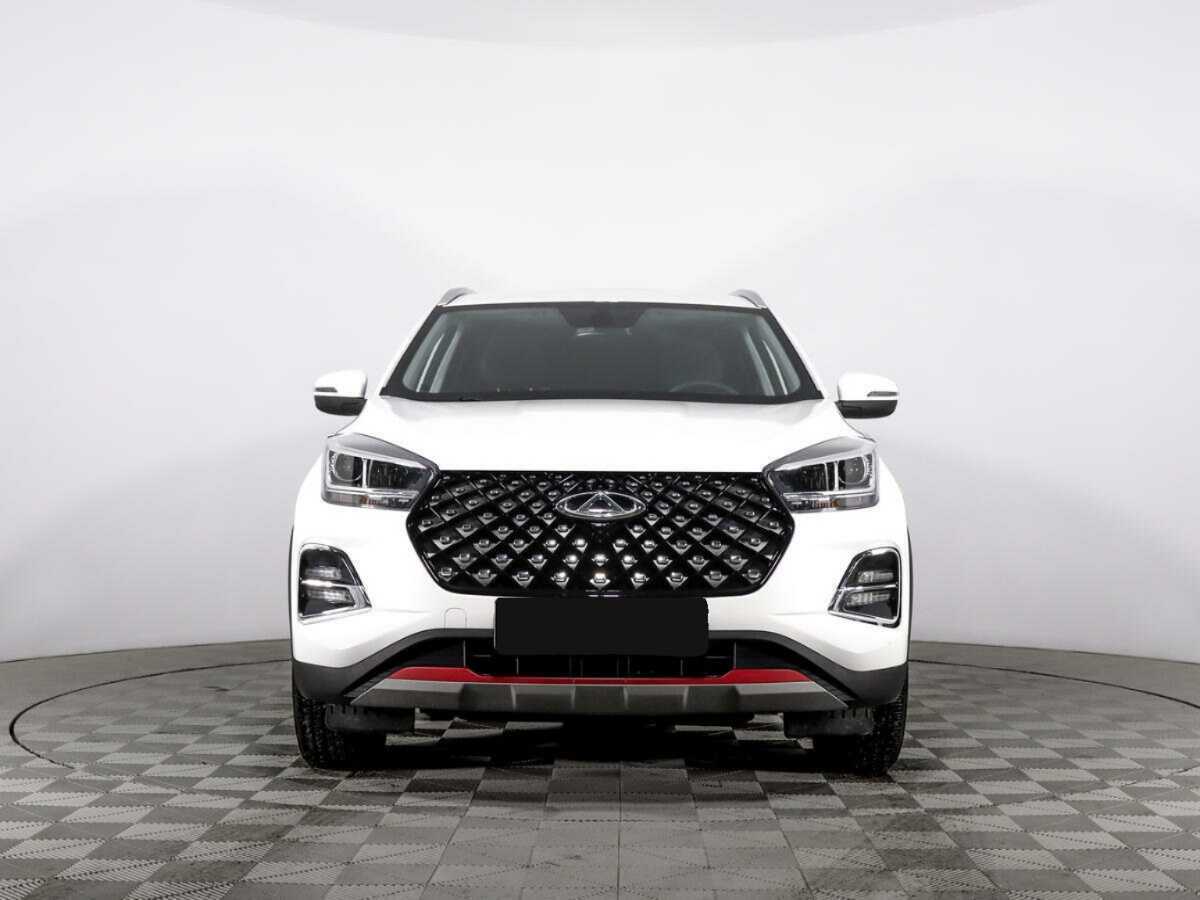 Chery Tiggo 4 Pro