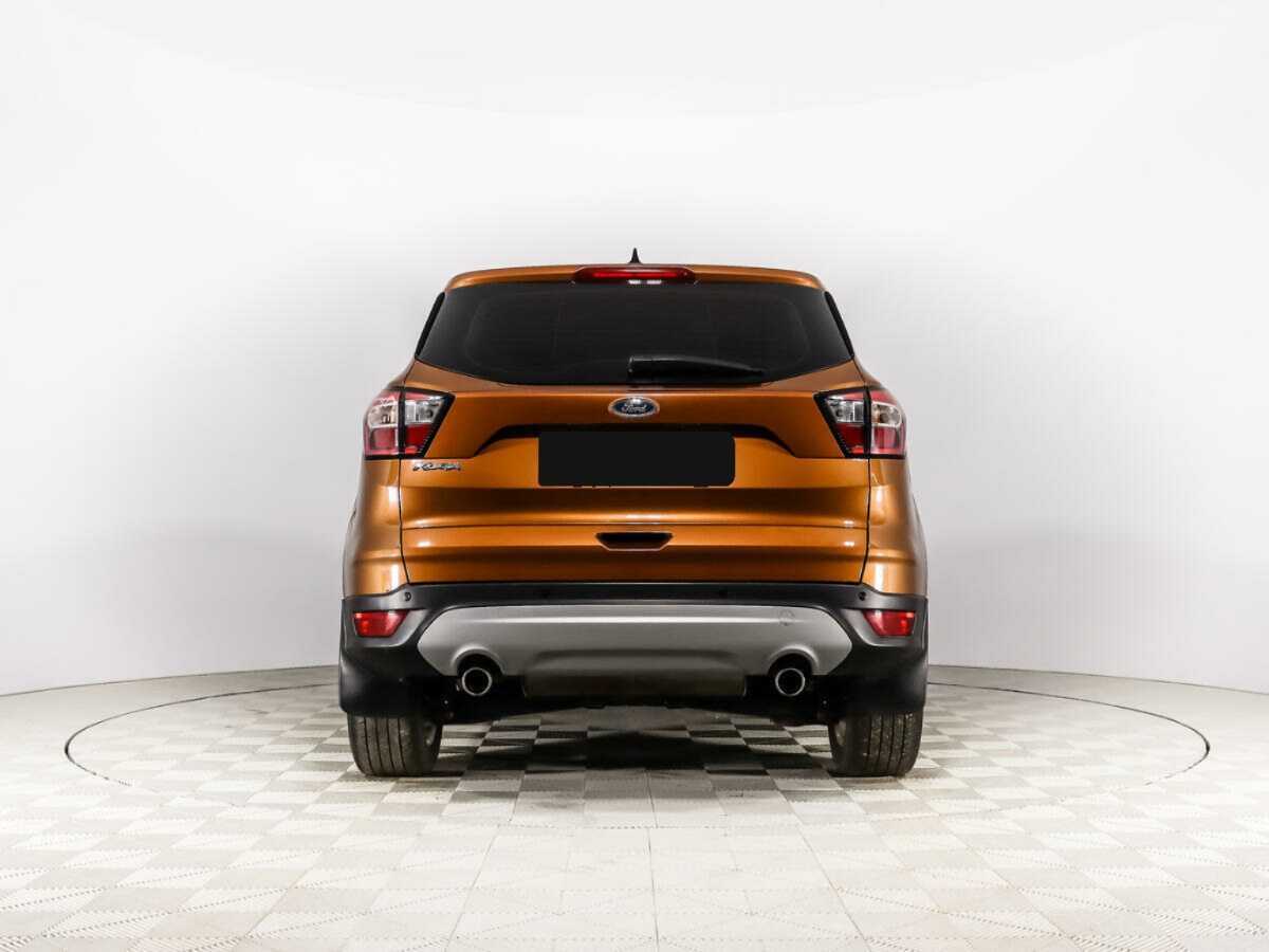 Купить Ford Kuga, 2017, 113 900 км, фото №6