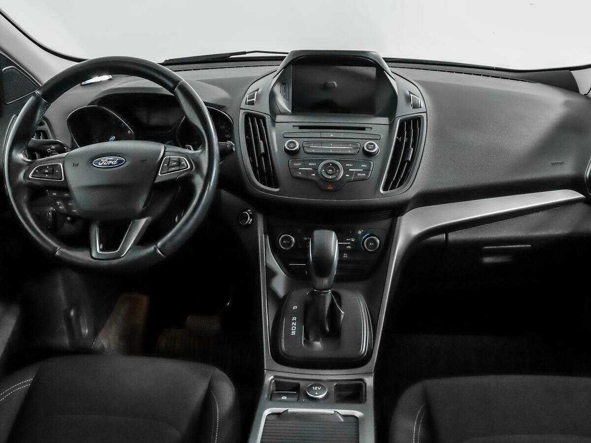 Купить Ford Kuga, 2017, 113 900 км, фото №13